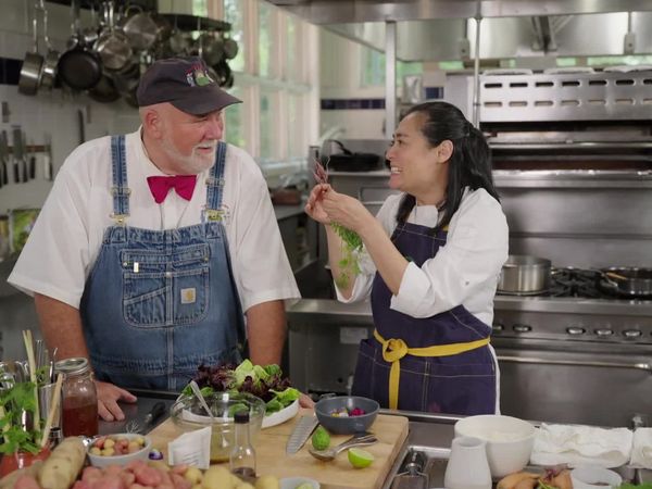 The Chef's Garden - Potatoes with Hong Thaimee