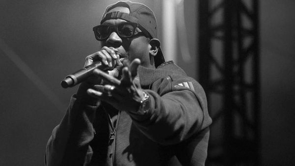 Origins of Hip-Hop - Ja Rule