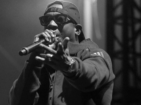Origins of Hip-Hop - Ja Rule