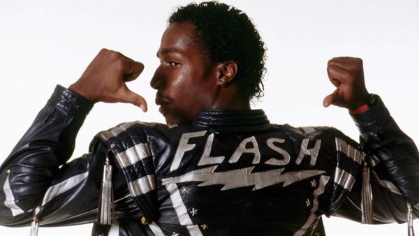 Origins of Hip-Hop - Grandmaster Flash