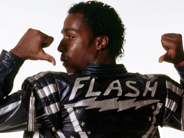 Origins of Hip-Hop - Grandmaster Flash