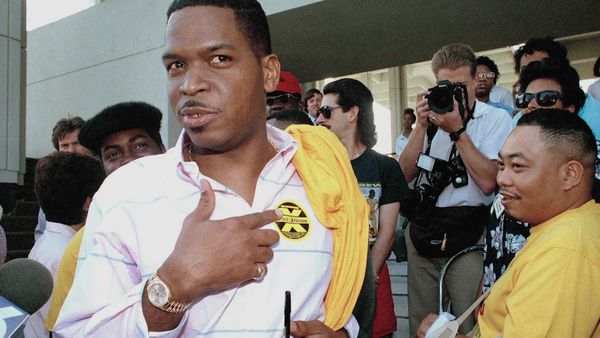 Origins of Hip-Hop - Uncle Luke