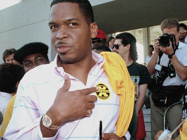 Origins of Hip-Hop - Uncle Luke