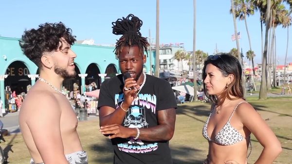 IKnowAyrel - Caught with Random Girls?