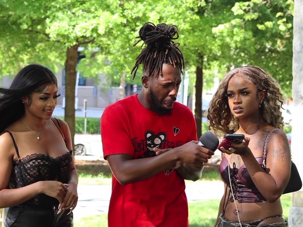 IKnowAyrel - She Has a Restraining Order on Her Boyfriend?