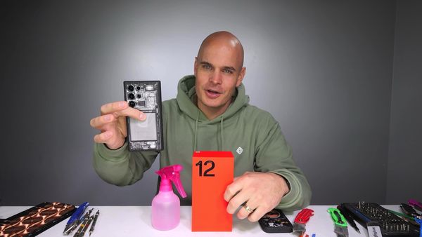 JerryRigEverything - What Really Happens to Recycled Glass?