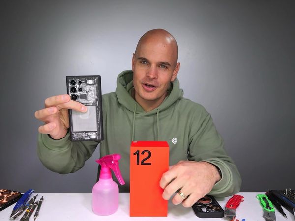 JerryRigEverything - What Really Happens to Recycled Glass?