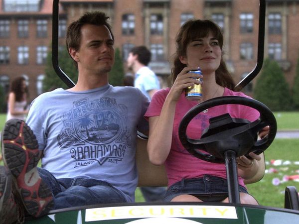 Blue Mountain State - Lunes de maratón