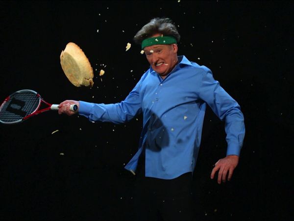 Conan - Conan: Will Ferrell (8/2/12)
