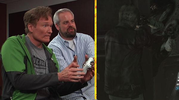 Conan - Conan: Steven Ho & James Van Der Beek (9/13/12)