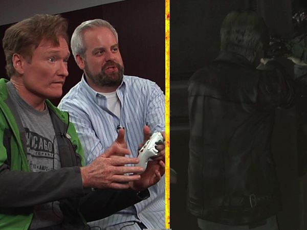 Conan - Conan: Steven Ho & James Van Der Beek (9/13/12)