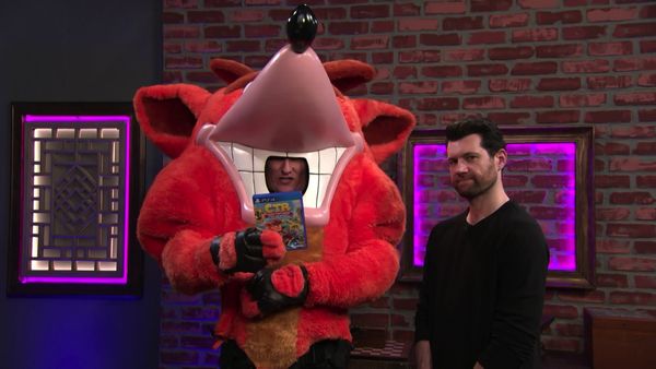 Conan - Conan: Seth Green (6/11/19)