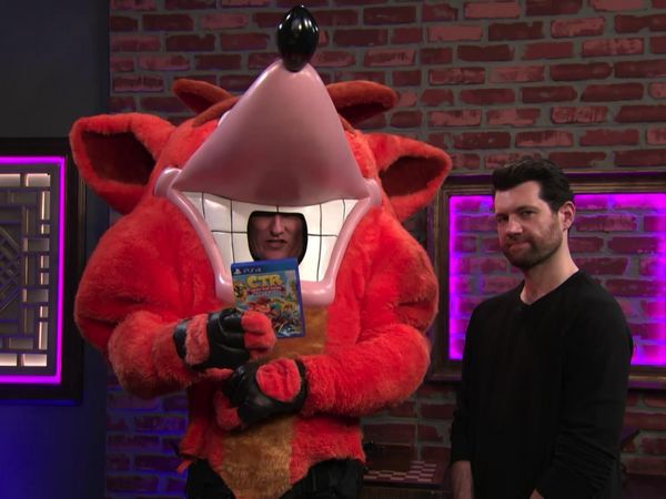 Conan - Conan: Seth Green (6/11/19)