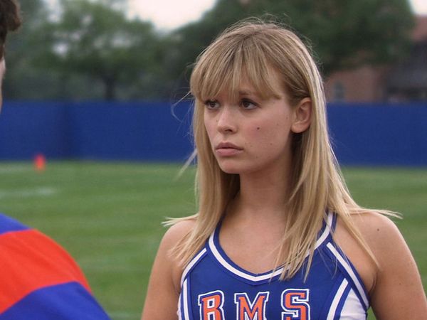 Blue Mountain State - Análisis de orina