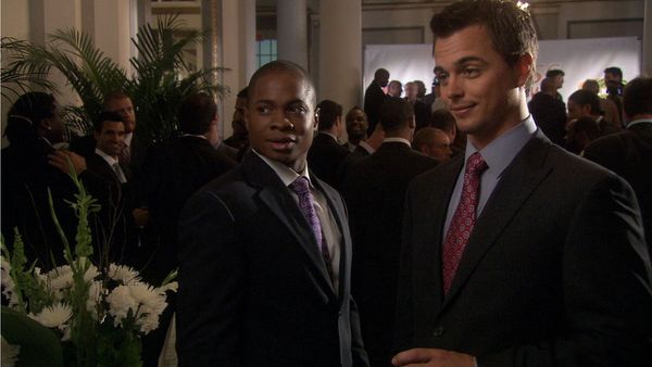 Blue Mountain State - Partido postemporada