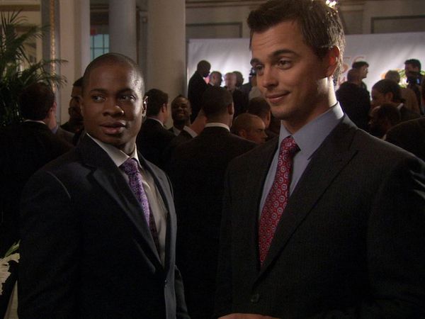 Blue Mountain State - Partido postemporada