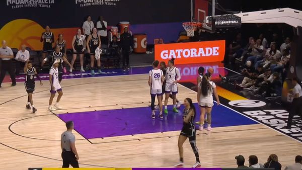 Athletes Unlimited Pro Basketball - Game 2: Team Harrison vs. Team Colson