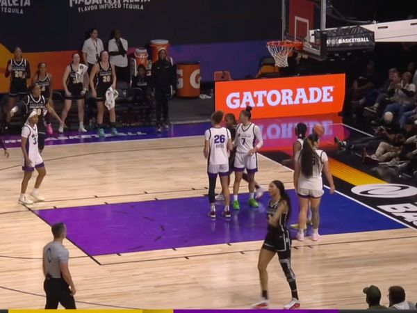 Athletes Unlimited Pro Basketball - Game 2: Team Harrison vs. Team Colson