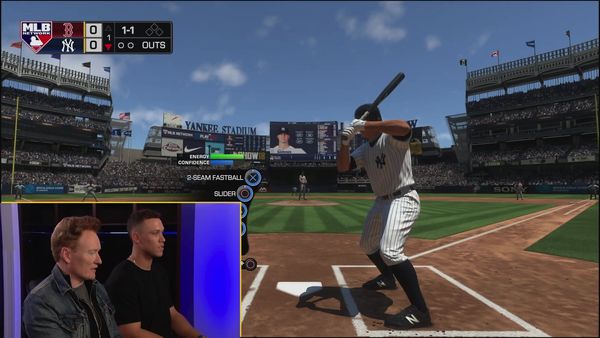Conan - Conan: Kelsey Grammer & Anthony Joshua (5/23/18)