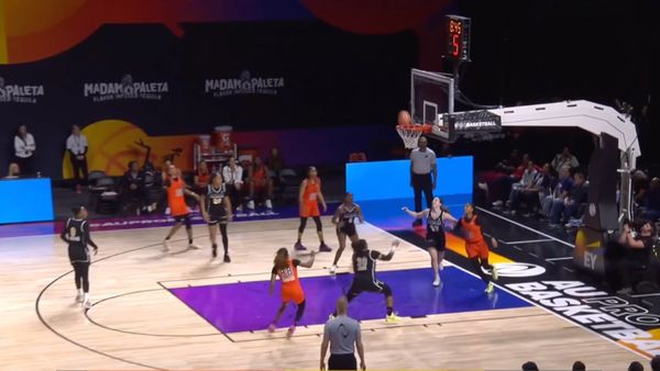 Athletes Unlimited Pro Basketball - Game 6: Team Westbrook vs. Team Harrison