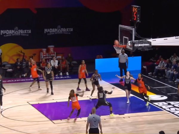 Athletes Unlimited Pro Basketball - Game 6: Team Westbrook vs. Team Harrison