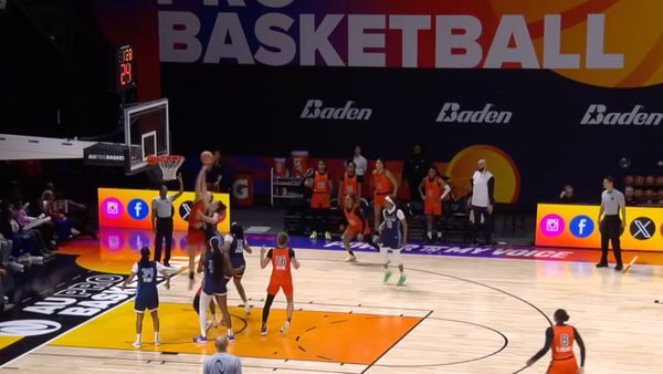 Athletes Unlimited Pro Basketball - Game 7: Team Nurse vs. Team Siegrist