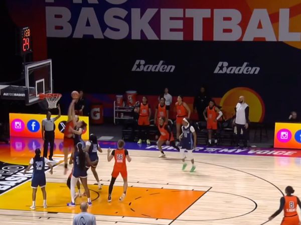 Athletes Unlimited Pro Basketball - Game 7: Team Nurse vs. Team Siegrist