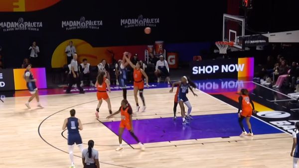 Athletes Unlimited Pro Basketball - Game 8: Team Bradford vs. Team Harris
