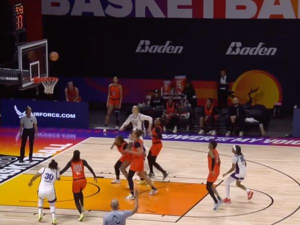 Athletes Unlimited Pro Basketball - Game 9: Team Harris vs. Team Siegrist