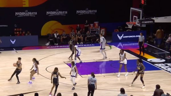 Athletes Unlimited Pro Basketball - Game 10: Team Nurse vs. Team Bradford