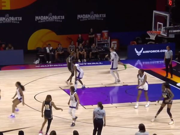 Athletes Unlimited Pro Basketball - Game 10: Team Nurse vs. Team Bradford