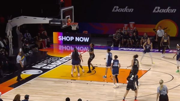 Athletes Unlimited Pro Basketball - Game 11: Team Harris vs. Team Nurse