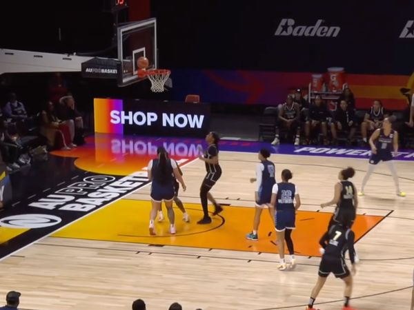 Athletes Unlimited Pro Basketball - Game 11: Team Harris vs. Team Nurse