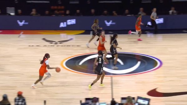 Athletes Unlimited Pro Basketball - Game 12: Team Siegrist vs. Team Bradford