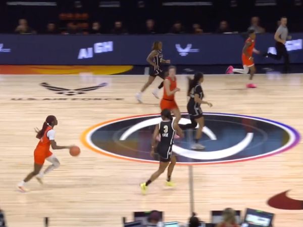 Athletes Unlimited Pro Basketball - Game 12: Team Siegrist vs. Team Bradford