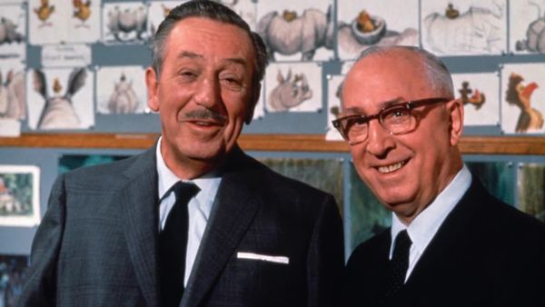 How Disney Built America - Creating a New World