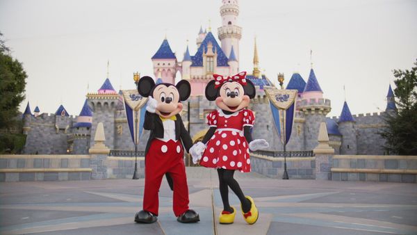 How Disney Built America - The Marvelous World of Disney
