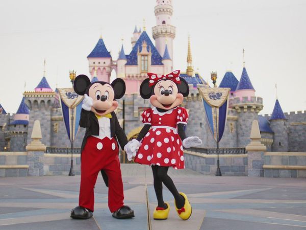 How Disney Built America - The Marvelous World of Disney