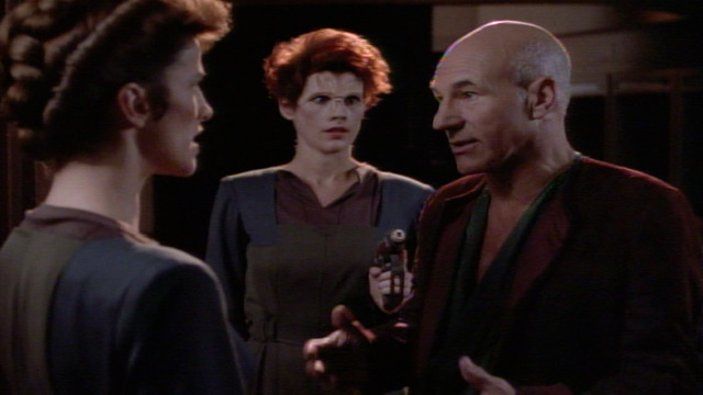 Watch Star Trek: The Next Generation Season 6 Episode 18: Starship Mine