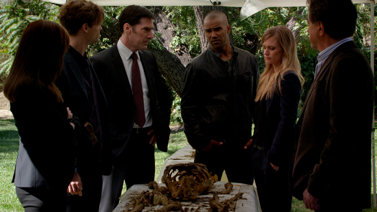 Criminal Minds Season 14 Episode 3 Guest Stars