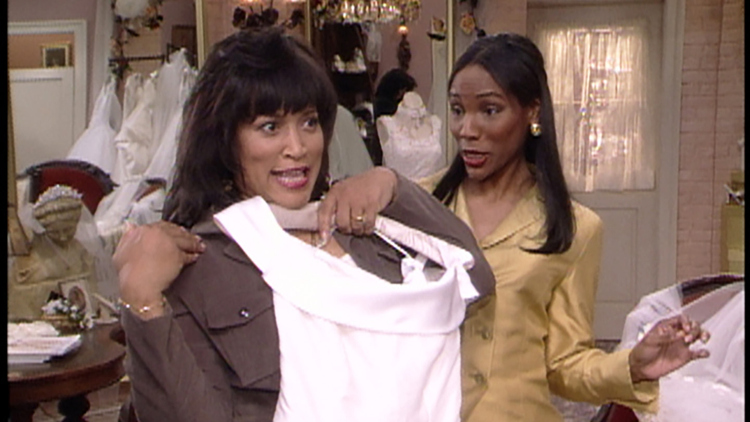 Watch Sister Sister Season 6 Episode 21 The Road Less Traveled Full Show On Paramount Plus