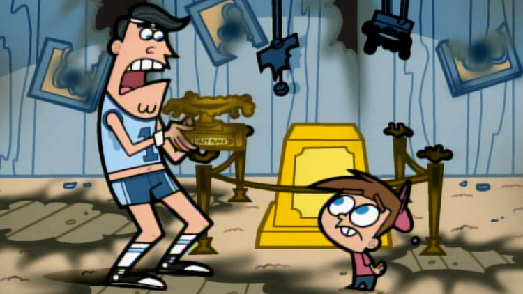 Watch The Fairly OddParents Season 1 Episode 4: The Fairly OddParents ...