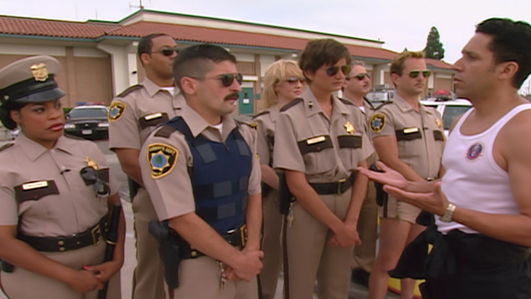 Watch RENO 911! Season 1 Episode 12: RENO 911! - Terrorist Training Pt ...