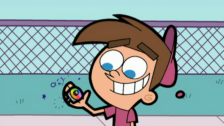 Watch The Fairly OddParents Season 5 Episode 15: Something's Fishy