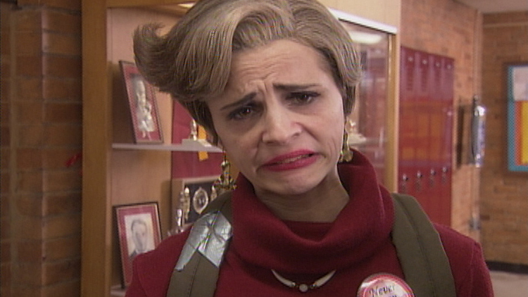 Watch Strangers with Candy Season 2 Episode 1: The Virgin ...