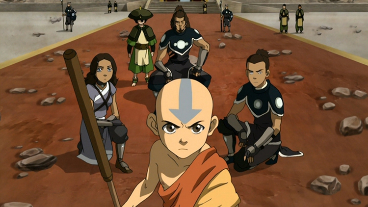 Watch Avatar: The Last Airbender Season 3 Episode 10: Day of the Black