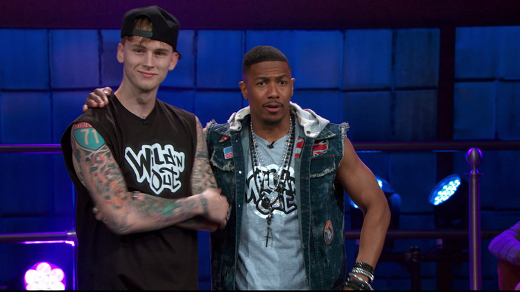 Nick Cannon Wild N Out Cast Watch Nick Cannon Presents: Wild 'N Out Season 5 Episode 7: Nick Cannon