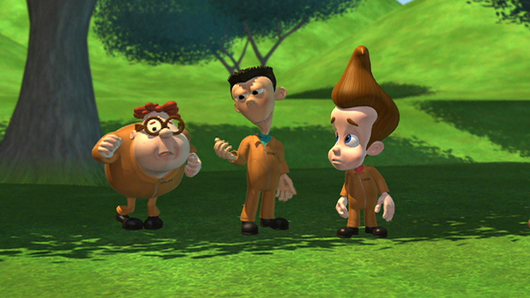 Watch The Adventures of Jimmy Neutron, Boy Genius Season 3 ...
