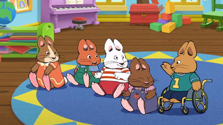 max and ruby cast