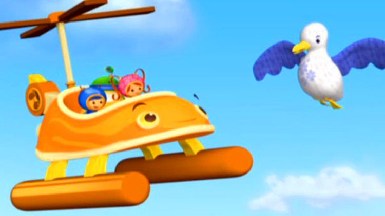 team umizoomi umi rescue copter dailymotion